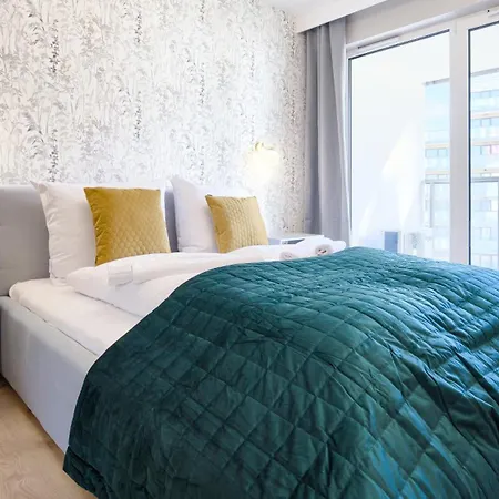 Apartamenty Sun & Snow Kasprowicza Aqua Kołobrzeg Zewnętrze zdjęcie