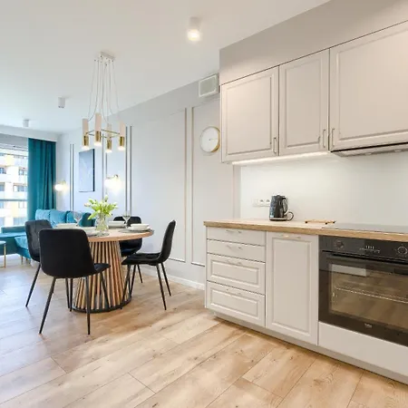 Apartamenty Sun & Snow Kasprowicza Aqua Kołobrzeg Zewnętrze zdjęcie