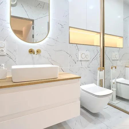Apartamenty Sun & Snow Kasprowicza Aqua Kołobrzeg Zewnętrze zdjęcie