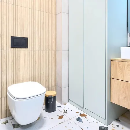 Apartamenty Sun & Snow Kasprowicza Aqua Kołobrzeg Zewnętrze zdjęcie