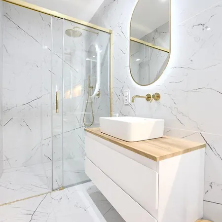 Apartamenty Sun & Snow Kasprowicza Aqua Kołobrzeg Zewnętrze zdjęcie