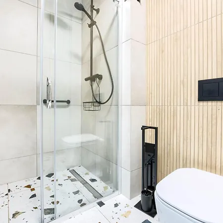 Apartamenty Sun & Snow Kasprowicza Aqua Kołobrzeg Zewnętrze zdjęcie