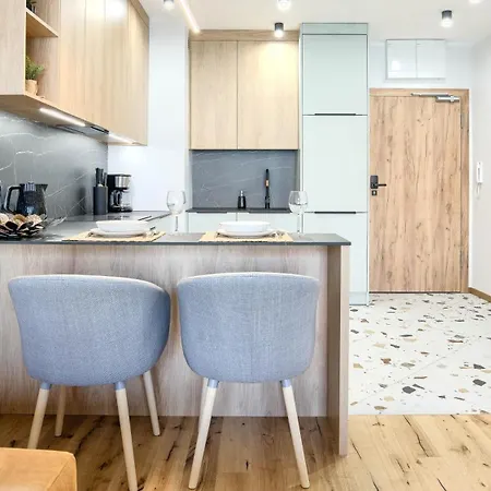 Apartamenty Sun & Snow Kasprowicza Aqua Kołobrzeg Zewnętrze zdjęcie