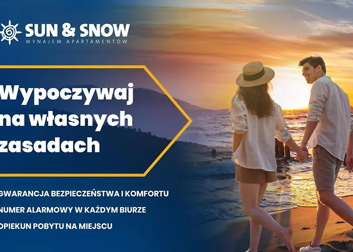 Apartamenty Sun & Snow Kasprowicza Aqua