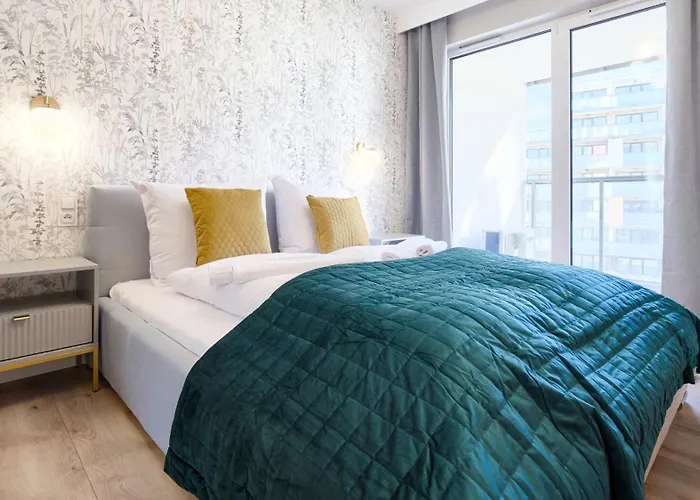 Apartamenty Sun & Snow Kasprowicza Aqua