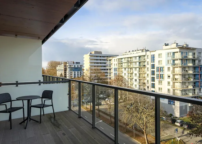 Apartamenty Sun & Snow Kasprowicza Aqua